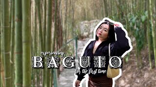𝗠𝗘𝗠𝗢𝗜𝗥𝗦 • Baguio 2024 Pt.1: Tourist Spots, Cafés | hellopoalzy