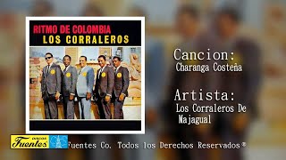 Miniatura de vídeo de "Charanga Costeña - Los Corraleros de Majagual /  Discos Fuentes"