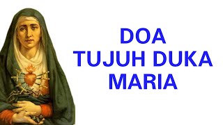 Doa Tujuh Duka Maria @OREMUS KATOLIK #bundamaria #maria #duka #doakatolik #tujuhdukamaria