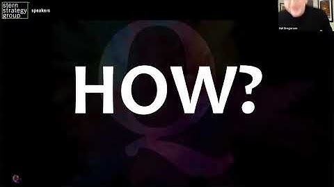 Hal Gregersen | Questions Are The Answer: Operating on the Edge of Uncertainty