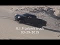 R.I.P. Lelan&#39;s Truck (Nissan Frontier)