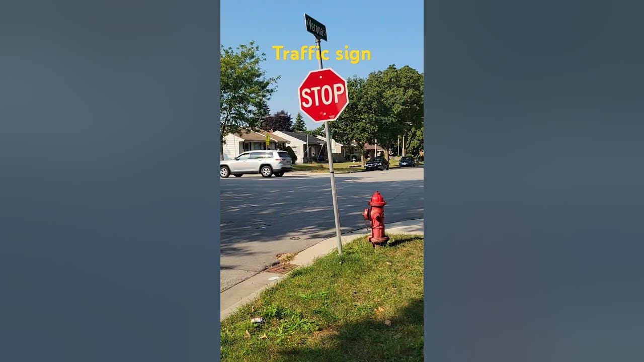 what-does-a-stop-sign-tell-you-to-do-trafficsigns-stopsign-youtube