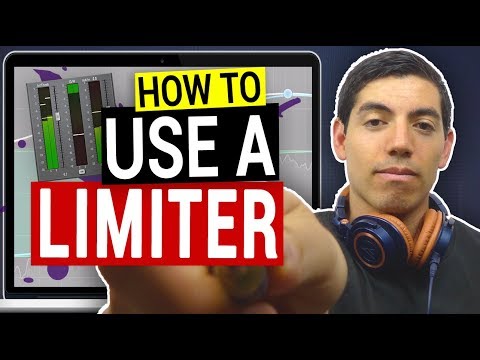 Video: Kako Onemogućiti Limiter