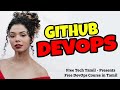 5 - Git Github push and pull practical @ Free Tech Tamil