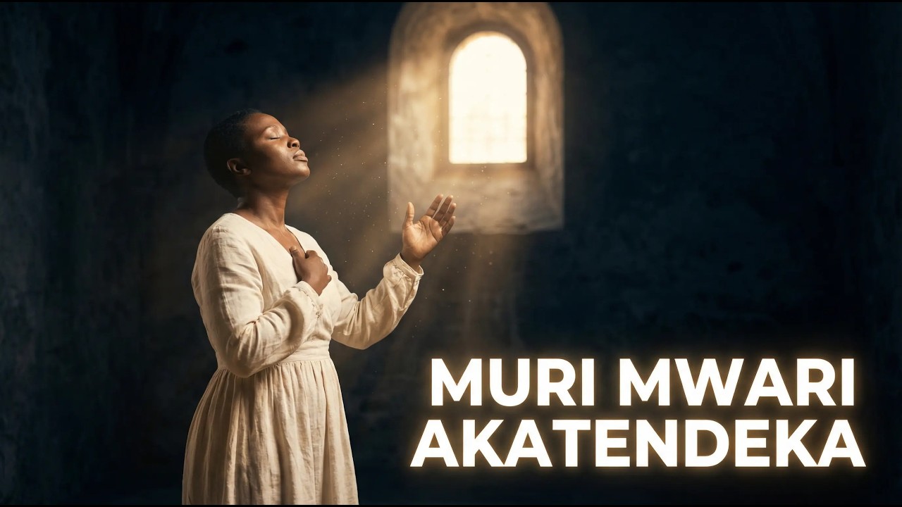 MURI MWARI AKATENDEKA - Shona Gospel Worship Song - (Faith & Trust in God)
