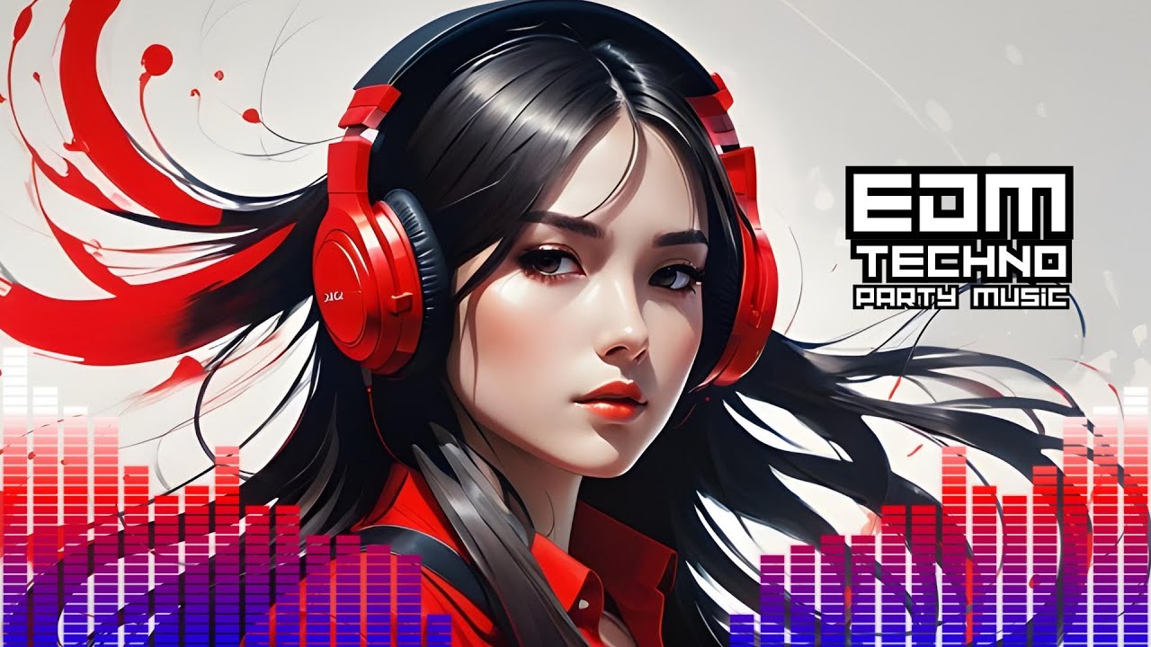 EDM MIX 2026 💣 Remixes Of Popular Songs 💣 Only Techno Bangers #5