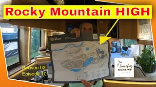 2. Rocky Mountain Rv Resort Was Beautiful But We Wish We Hadn't Reserved Where We Did. S2E10 by Traveling Marlins 261 views 10 months ago 21 minutes