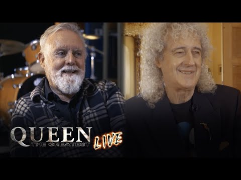 Queen The Greatest Live: Rehearsals - Part 1 (Episode 1)