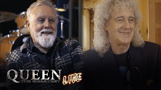 Queen The Greatest Live: Rehearsals - Part 1 (Episode 1)