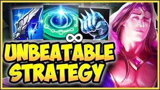 WTF! MANAMUNE TARIC HEALS ALL DMG TAKEN?? MANAMUNE TARIC TOP LANE GAMEPLAY! - League of Legends