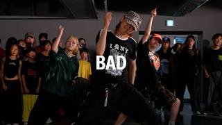 ATEEZ - BAD / Woomin Jang Choreography