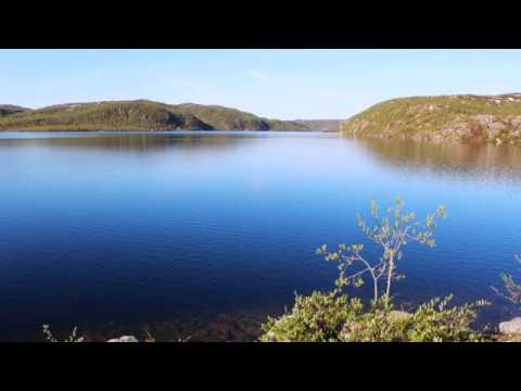Video: Jazero Chantayskoye na polostrove Taimyr na území Krasnojarsk