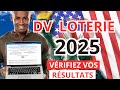 Rsultat loterie amricaine 2025 comment vrifier ses rsultats dv loterie