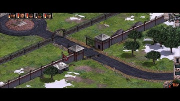 Making light work out of these Nazis.