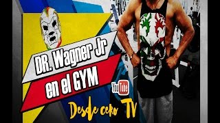 Filtran Video de &quot;DR. Wagner jr&quot; en el GYM