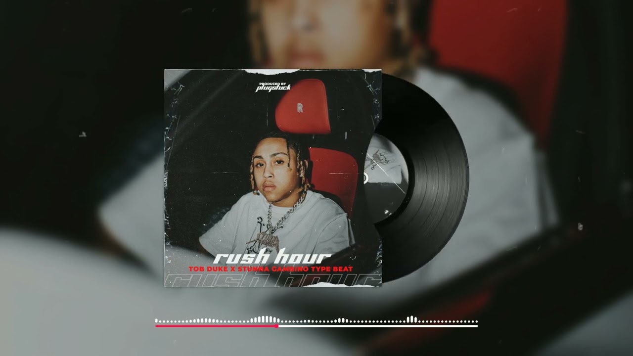 🌊 [FREE] "Rush Hour" - TOB Duke x Stunna Gambino Type Beat 2022 | prod. plugstuck