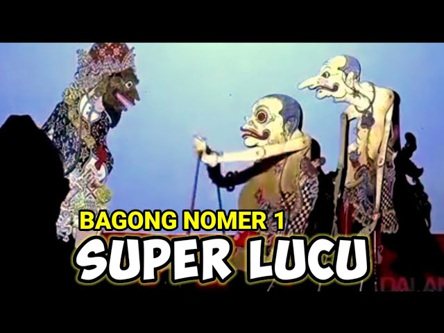 Bagong super lucu Ki Seno Nugroho class=