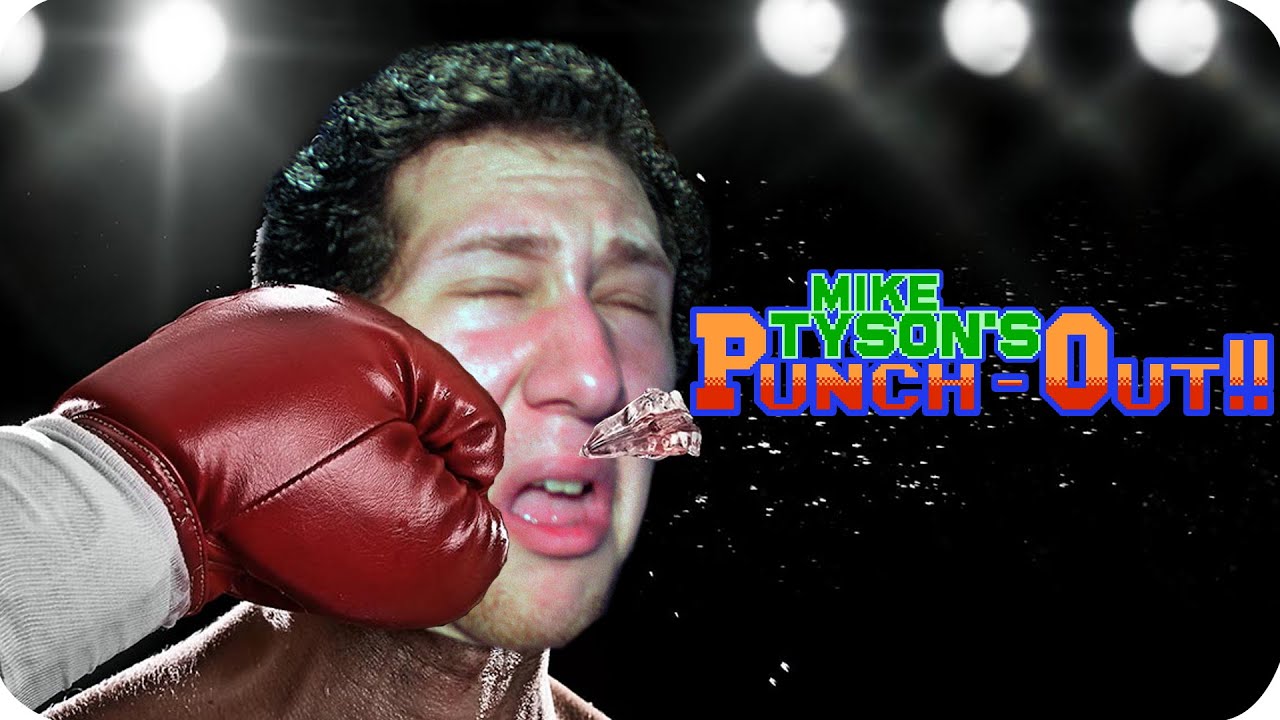Mike Tyson's Punch Out!! - CHALLENGE SERIES!! - Mike Tyson's Punch Out!! - CHALLENGE SERIES!!