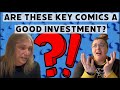 Must know info for comic investors