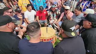 Black ⚫️ Bear 🐻 (Contest Song 1) l (Sat) San Manuel Powwow 2023