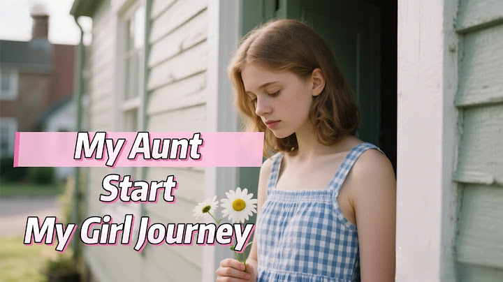 Aunt’s Dress-Up Magic 🎀 Crossdressing Stories