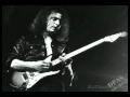 Ritchie Blackmore 1974 - 1976. Ritchie&#39;s Blues Compilation
