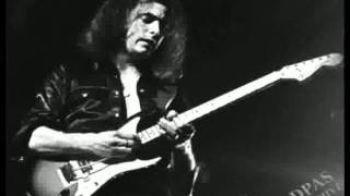 Ritchie Blackmore 1974 - 1976. Ritchie&#39;s Blues Compilation