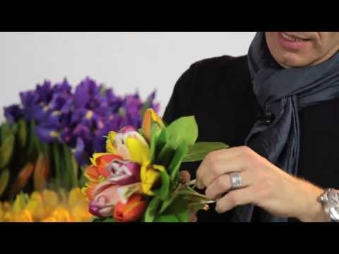 Sun Valley Posy