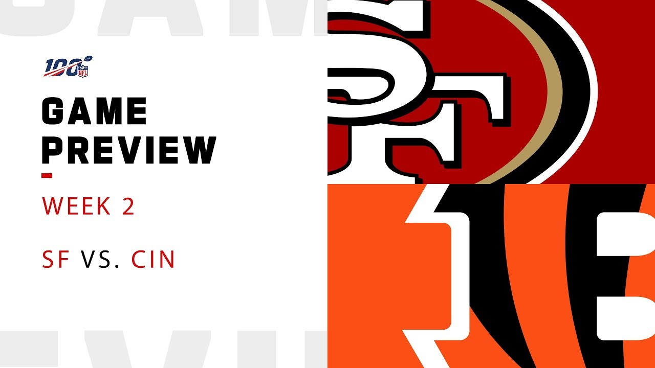 San Francisco 49ers beat Cincinnati Bengals in Week 2: Let's talk