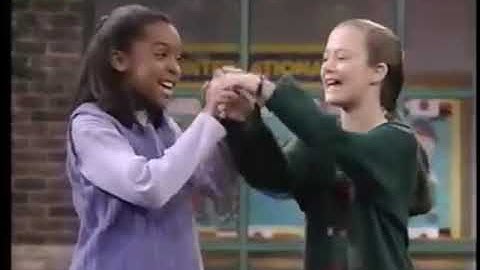 Barney What A World We Share 2000 VHS