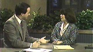 1986 KXLY TV News Close