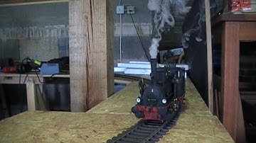 Märklin BR 89 T3 EP III mit KM1 Rauchgenerator und ESU Sound