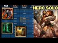 Ranked Is Guud!! - Hercules Deity Solo Smite 2 Gameplay