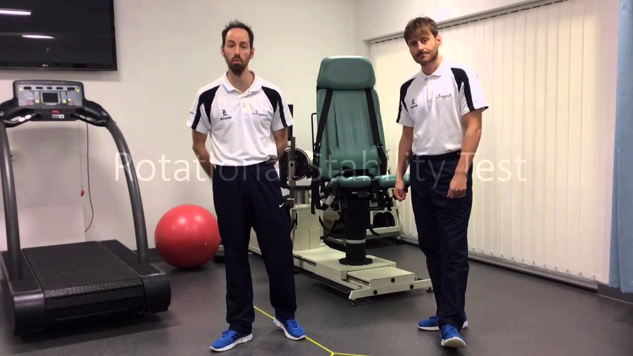 Rotational Stability