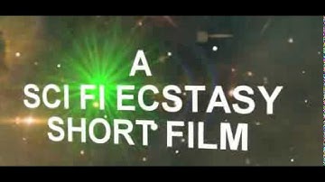 3D Nebula Title Sequence