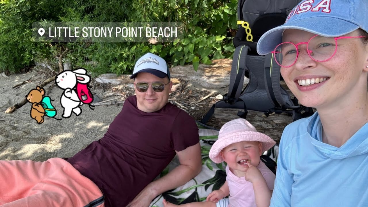 Time to hike! Мой любимый легкий и короткий хайк.