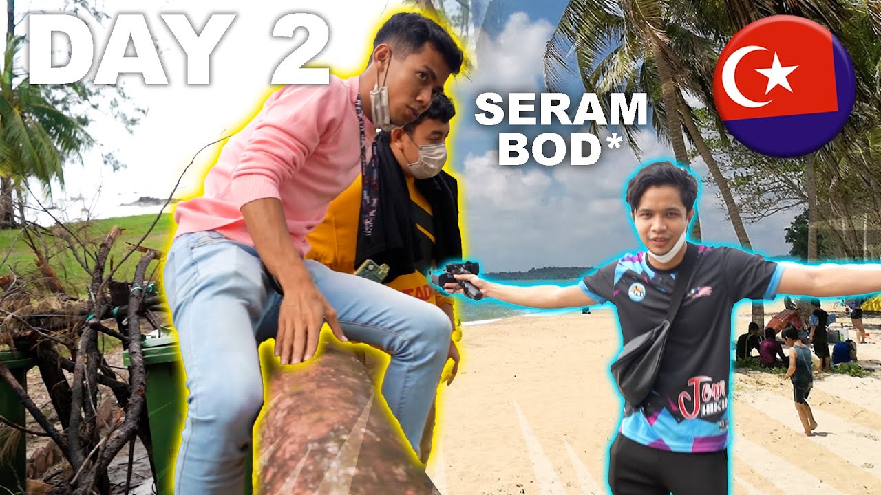 HOLIDAY WENT WRONG* | JOHOR DAY 2