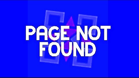 Page not found | Geometry Dash
