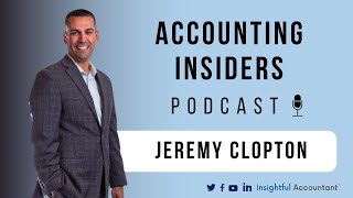 Elevating Your Accounting Firm: Expert Insights with Upstream Academy's Jeremy Clopton, Ep. 78