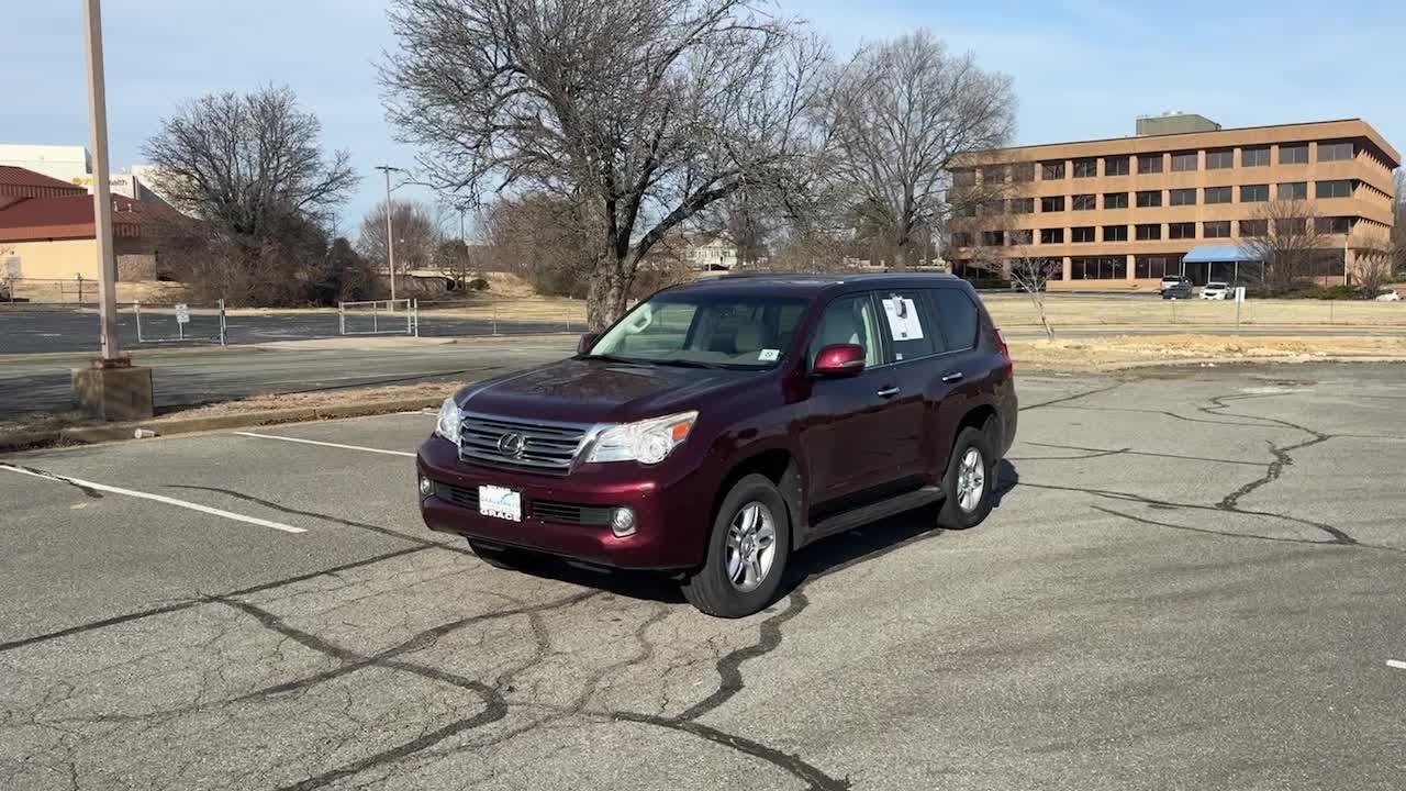 2011 Lexus GX 460 Newport News, Virginia Beach, Mechanicsville, Chester, Fredericksburg VA