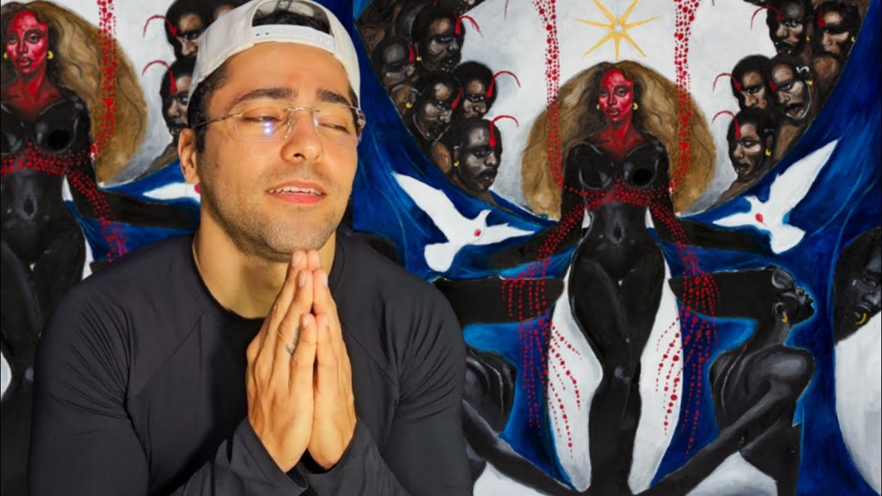 REACT ÁLBUM URIAS - CARRANCA | REAGINDO REACTION REACCION 