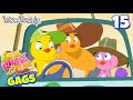 Eena Meena Deeka | New Gags 15 | Funny Cartoons for Kids | Wow Toons