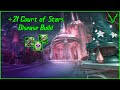 21 court of stars  disease build  unholy dk