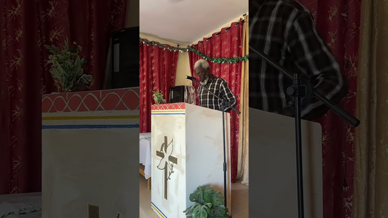 Prédication du Pasteur Malick Fall du dimanche 22 février 