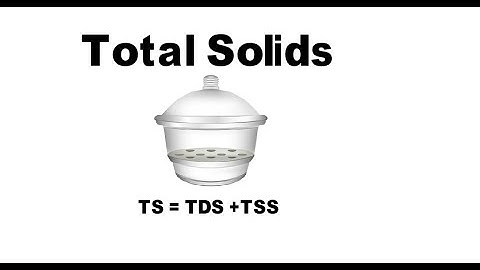 Total Solids ( TS ) | Yazenkom