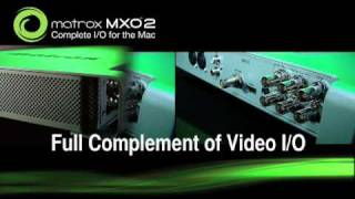 MXO2 I/O device