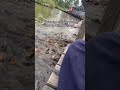 The only time you forget your rod😭