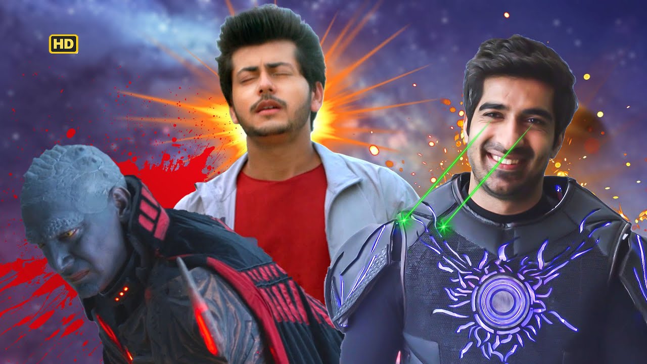 क्या Rocky है Hero के Papa का कातिल? | Hero Gayab Mode On | Best Superhero Series #fantasyseries