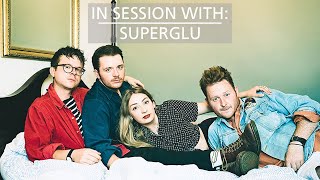 In Session With: SuperGlu - 'Made A List'