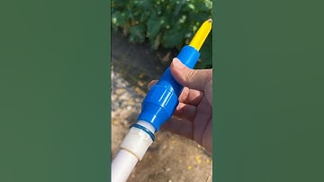 Intelligent tool for fostering soil #shorts